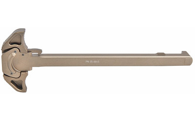 Geissele USASOC Airborne Charging Handle Desert Dirt Color