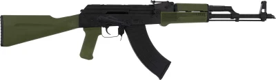 Riley Defense RAK-47 AK-47 7.62x39mm 16.5" 30 Rounds Black/Army Green Finish
