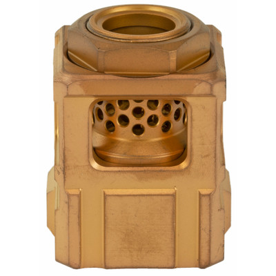 Cgs Qube Compensator Gold / Gold