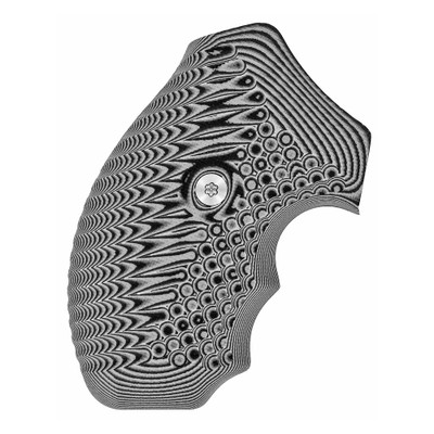 Vz Taur Sm Oprtr 2 Grip G10 Blk/gry