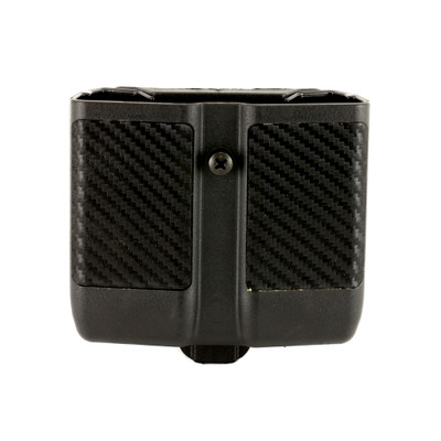 Bh Dbl Mag Cs Sngl Row Cf Blk