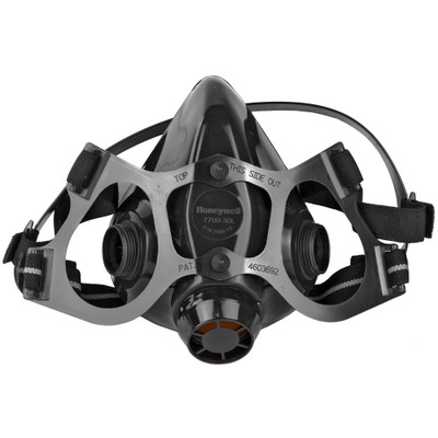 North Half Mask Silicone Small