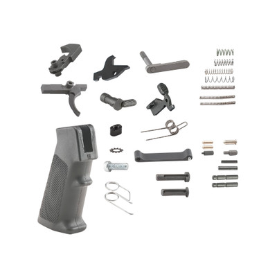 Luth Ar Lower Parts Kit Complete