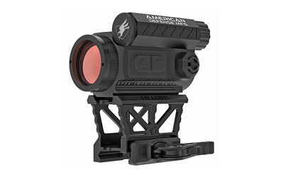 American Defense Spek Red Dot Lower 1/3 Ti Throw Lever 2MOA