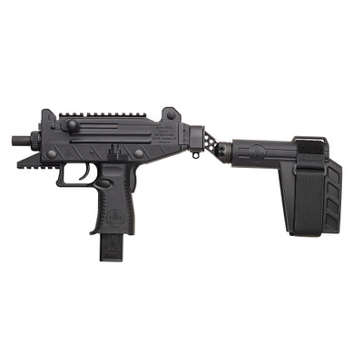 IWI - Israel Weapon Industries Uzi Pro Brace W/hinge  Mount