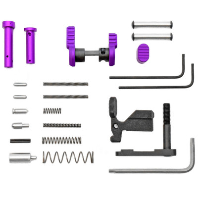 Armaspec Spr Lt Gun Bldrs Kit Purple