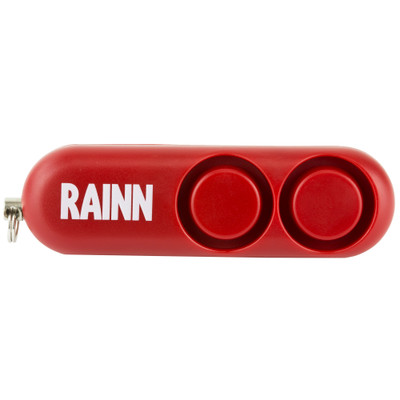 Sabre Personal Alarm 100db - Red