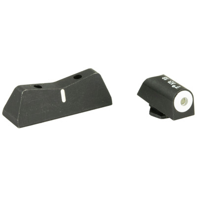 Xs Dxw Big Dot For Glk .45acp/10mm