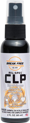 Breakfree Clp-2 2oz Spray Bottle Single