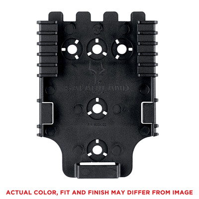 Safariland 6004 Duty Receiver Plate With Dual