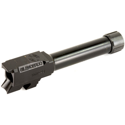 SilencerCo Barrel Glock 43 9mm 1/2x28sn
