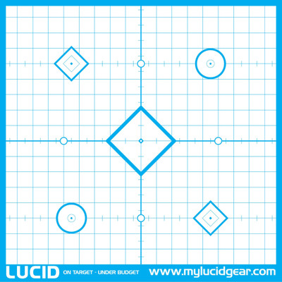 Lucid Precision Sghtng Tgt #1 20pk