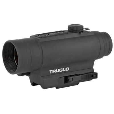 Truglo Tru-tec 30mm Red-dot Red Lsr