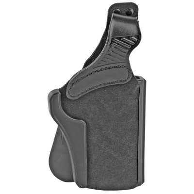 Galco Wraith 2 Kimber 4" 1911 Right Hand Black