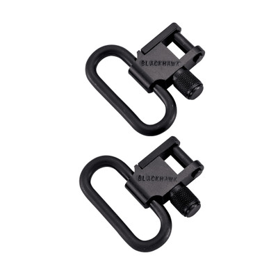 Bh Slng Swl Lokdown 1" Blk