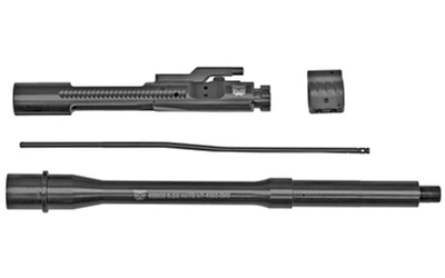 Rosco Manufacturing, Bloodline, 11.5" Barrel, 556NATO, Melonite Finish, Includes Gas Block, Gas Tube and BCG, Government Profile