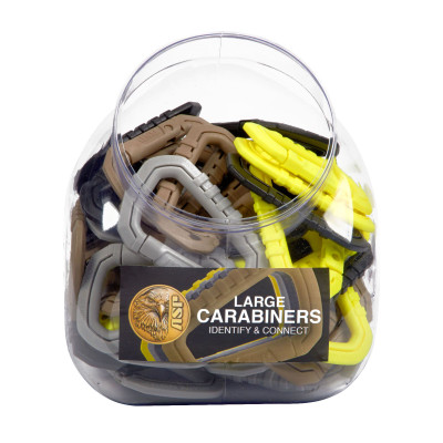 ASP Carabiner Bin Assortment of 50