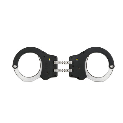ASP Hinge Ultra Cuffs Steel Bow 1 Pawl Yellow  Tactical