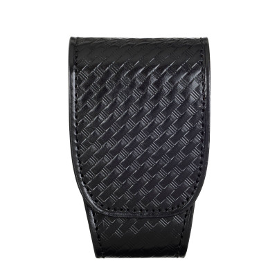 ASP Chain-Hinge Handcuff Cases Duty Basketweave