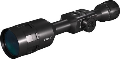 Atn X-sight 4k Buck Hunter 3-14x
