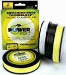 Power Pro Microfilament 30lb 150 Yard Green