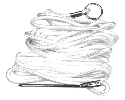 Eagle Claw Braid/Nylon Stringer 9ft 1Cd