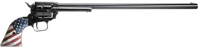 HERITAGE FIREARMS ROUGH RIDER .22 LR 16" BARREL 6RD US FLAG GRIPS