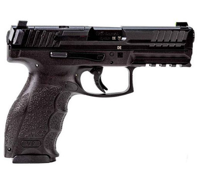 Heckler and Koch HK USA Vp9b Tac 9mm 47quot 101 Black