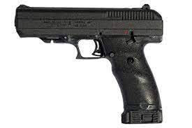 Hi-point Gen 2 Pistol .40sw 5.2" 10Rd Black Polymer Threaded