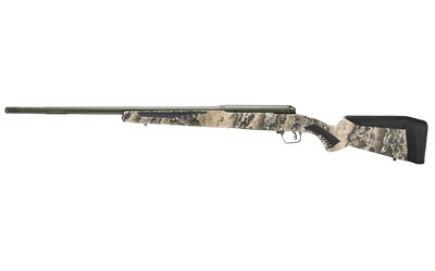 Savage 110 7mm PRC 22quot 21 Camo Green