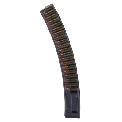 Elite Tactical Systems Group Magazine Hk Mp5 9mm 40rd Carbon Smoke