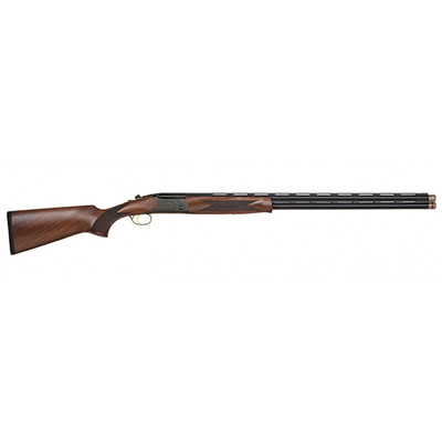 MOSSBERG GOLD RESERVE BLACK LABEL 20GA 30quot 2RD WALNUT