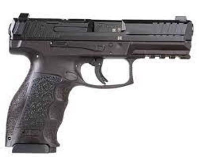 Heckler and Koch HK USA Vp9b Tac 9mm 47quot 171 Black Ns Or