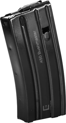 E-lander Mags .450 Bushmaster 7Rd Steel