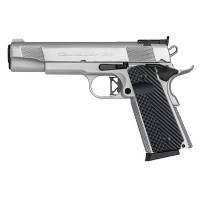 CHARLES DALY 1911 EMPIRE 45 ACP 5quot 8RD CHROME