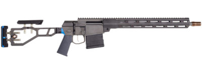 Q LLC THE FIX 65 CREEDMOOR 16quot BARREL 10RD GRAY
