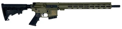 GREAT LAKES FIREARMS & AMMO AR-15 .350 LEGEND 16" 5RD ODG