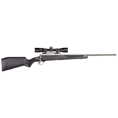 SAVAGE 110 APEX STORM XP 7MM PRC 22quot 2RD BLACK