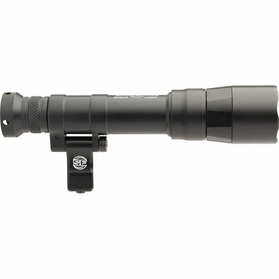 Surefire M640DFT Scoutlight Pro Turbo Weaponlight LED with 2 CR123A Batteries Aluminum