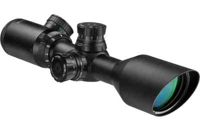 Barska 3-9x42mm Compact Sniper Scope