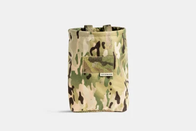 Edgar Sherman Design Sap Bucket Multicam Tropic