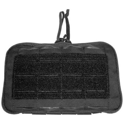 Grey Ghost Gear Admin Pouch 500-D Cordura Black