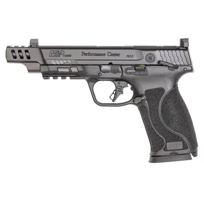Smith amp Wesson MampP 10MM M20 Performance Center 56quot barrel 15 rnd  Black MPN 13915