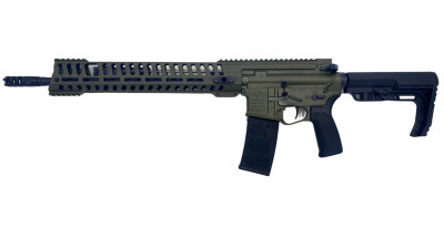 PATRIOT ORDNANCE FACTORY P415 PISTON EDGE 556X45MM NATO 165quot 301 ODG MLOK