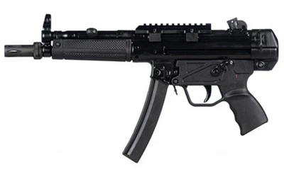 Century Arms Ap5 Base 9mm 8.9" 30rd Black