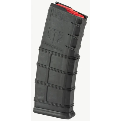 Elite Tactical Systems Mag Ar556 223 Remington/5.56 Nato 30rd Slim Clr G2 Black