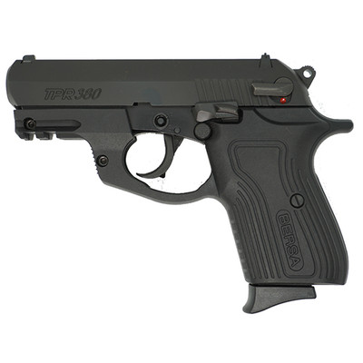 BERSA TPR380 380ACP 35quot 8RD BLACK MATTE