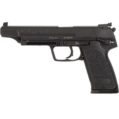 HK USP45 ELITE 45ACP 602quot 10RD BLACK V1 DASA