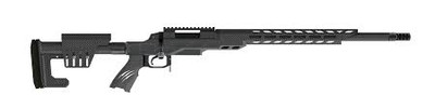 Fierce Firearms Mtn Reaper 65 Creedmoor 18quot 31 Black