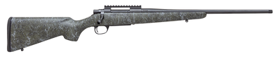 Howa M1500, 6.5 Creedmoor 20" 5+1 Green/Gray